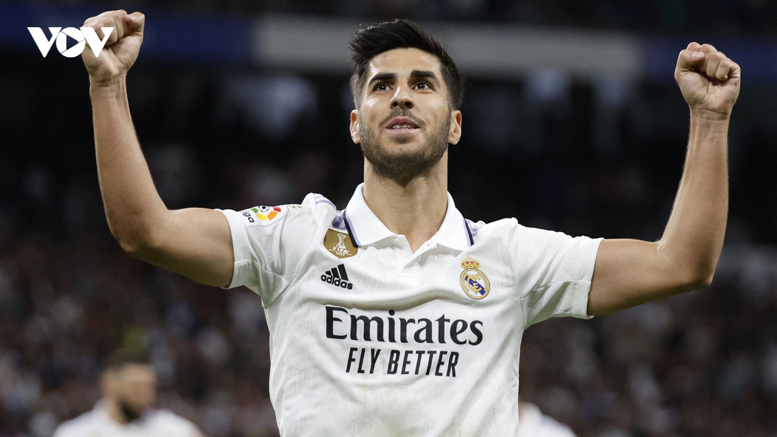 Bảng xếp hạng La Liga mới nhất: Real Madrid “thổi lửa” vào Barca
