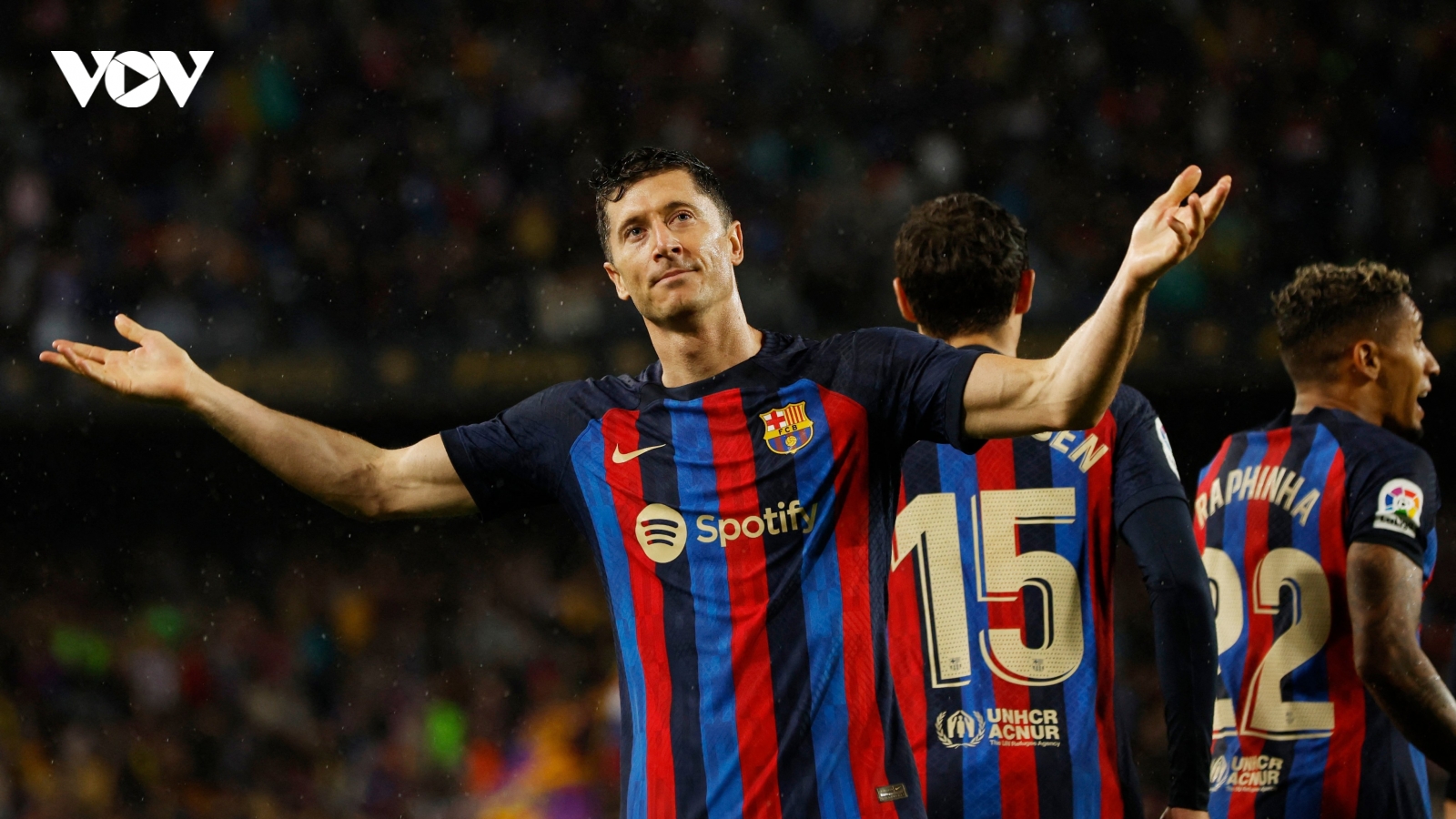 Kết quả La Liga 30/4: Barca tiến sát ngôi vương La Liga