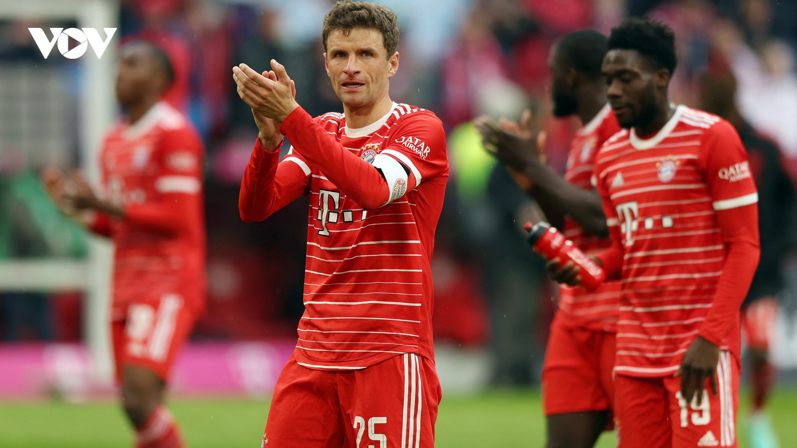 Bị Hoffenheim cầm chân, Bayern Munich chạy đà tệ hại trước ngày tái đấu Man City