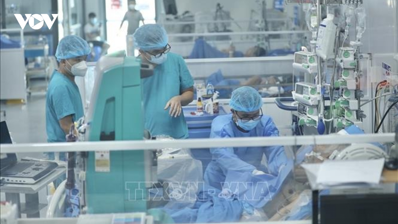 Bộ Y tế ra công văn khẩn về tăng cường phòng, chống dịch COVID-19