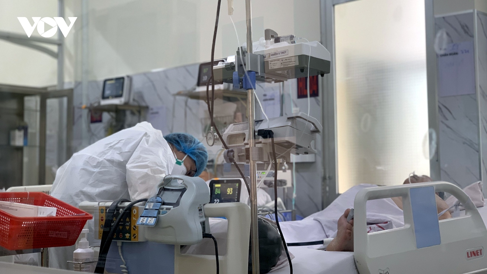3 biến chủng phụ mới của Omicron xuất hiện tại TP.HCM