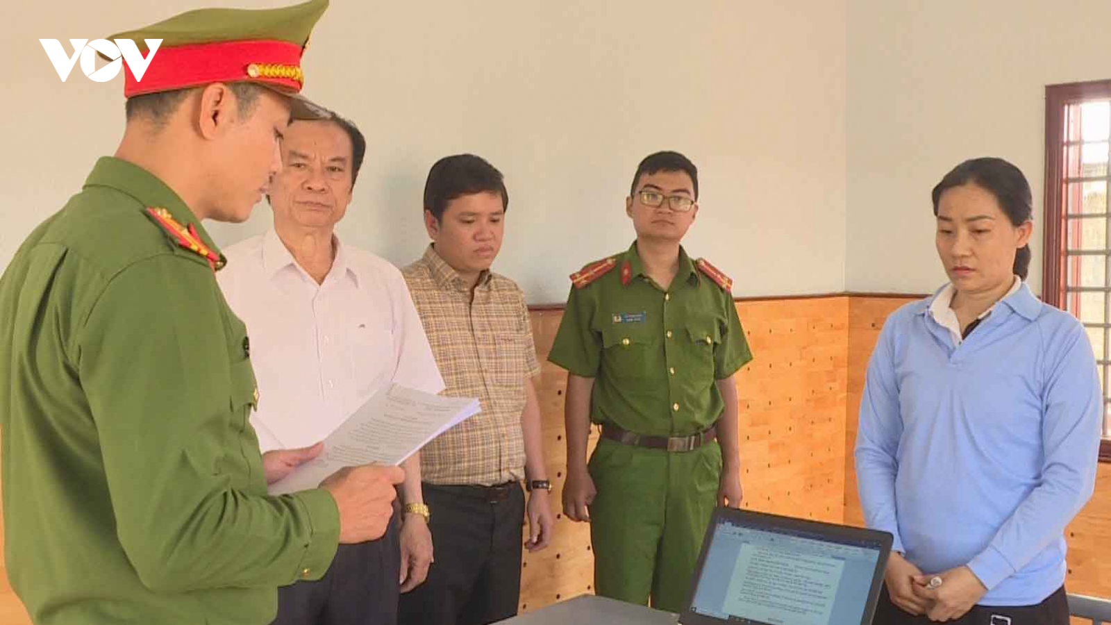 Khởi tố bổ sung tội tham ô tài sản đối với 2 bị can trong vụ án Việt Á tại Đắk Lắk