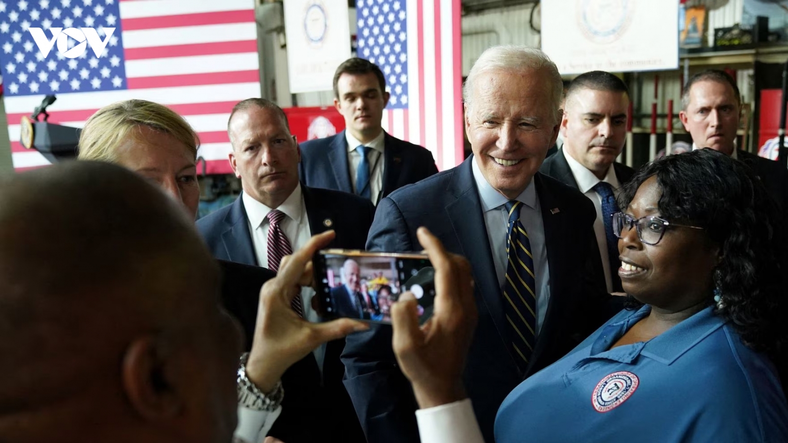 Những thách thức mới của ông Biden trong chiến dịch tái tranh cử năm 2024