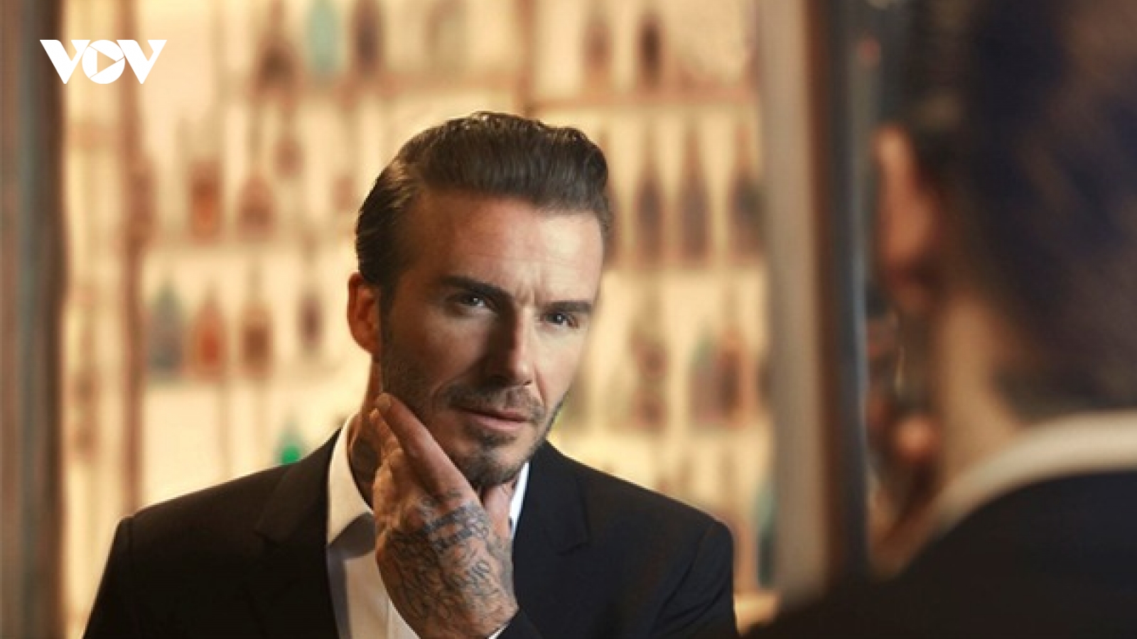 David Beckham mắc chứng rối loạn ám ảnh cưỡng chế