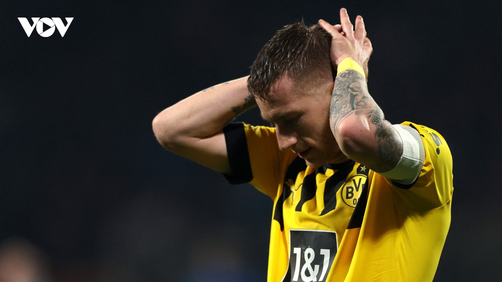Kết quả bóng đá 29/4: Bị Bochum cầm chân, Dortmund nguy cơ mất ngôi đầu Bundesliga