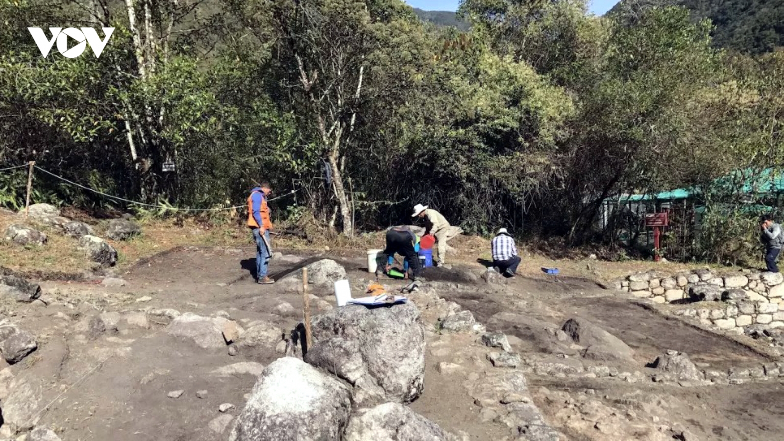 Peru phát hiện phòng tắm Inca 500 năm tuổi