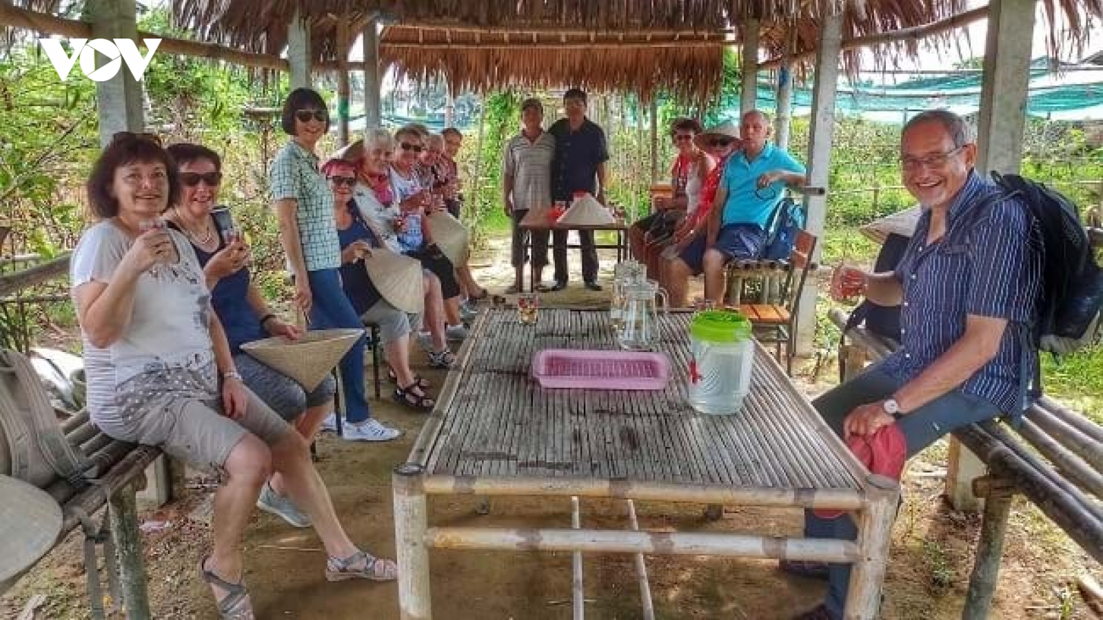 Về Hội An gặp gỡ nông dân Organic