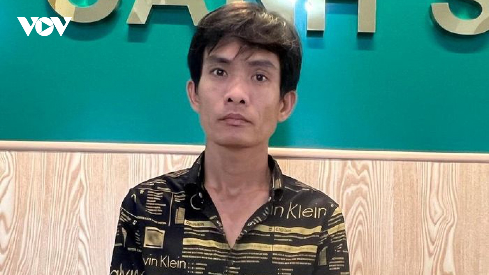 Bắt giữ đối tượng giết người, trốn lệnh truy nã