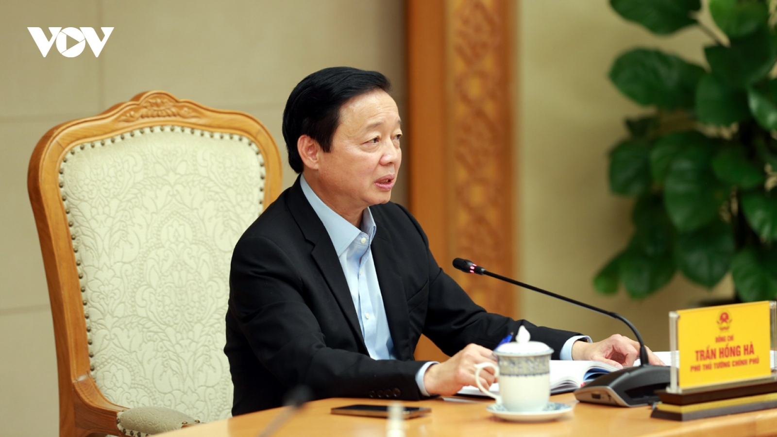 Khẩn trương tháo gỡ điểm nghẽn trong thực hiện Đề án 06