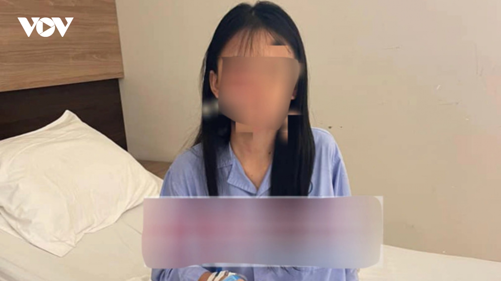 Công an giám định thương tích nữ sinh lớp 8 ở Hà Nội bị đánh hội đồng