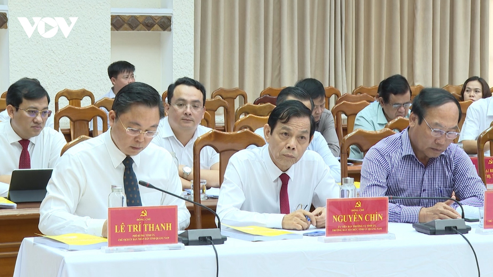 Quảng Nam tổ chức Hội thảo khoa học về cuốn sách của Tổng Bí thư Nguyễn Phú Trọng