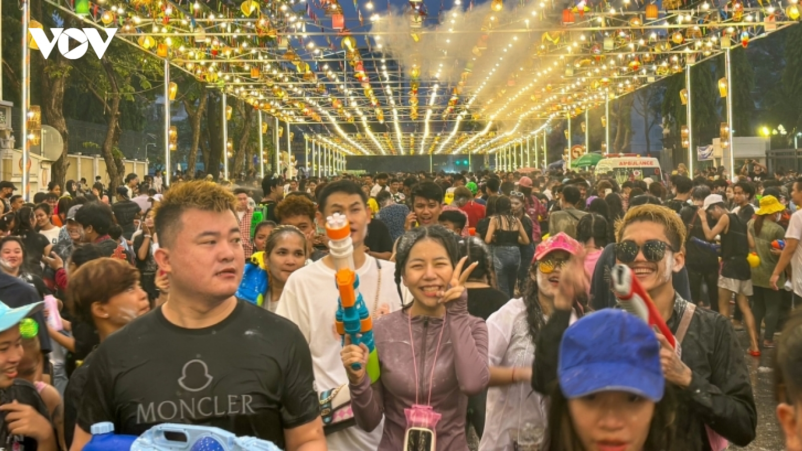 Campuchia kỳ vọng đón khoảng 500.000 du khách quốc tế dịp SEA Games 32