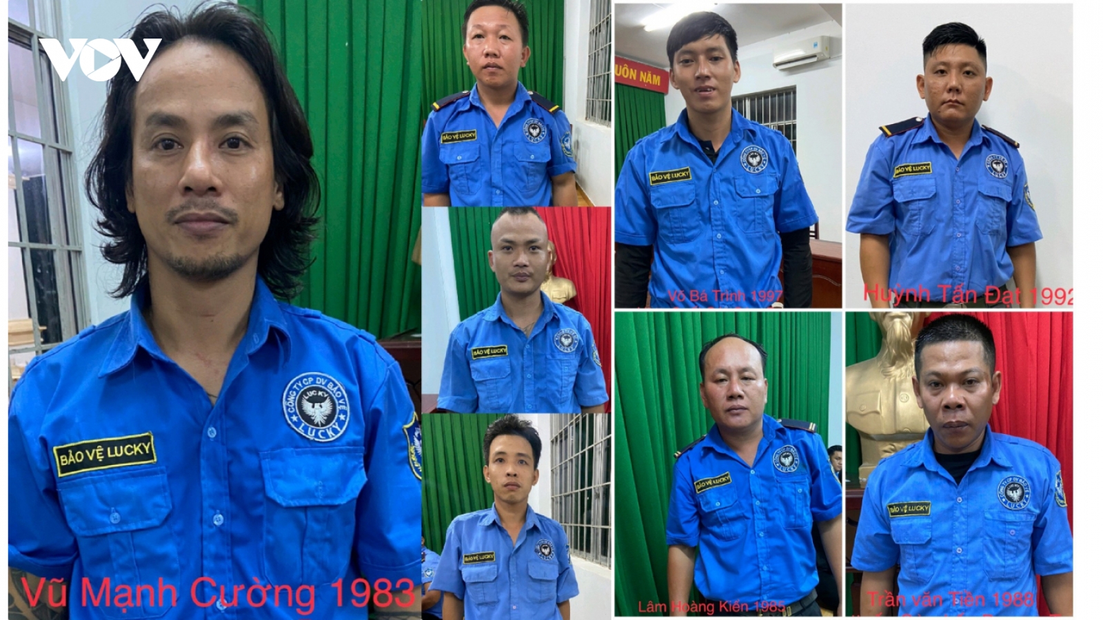 Khởi tố vụ án gây rối trật tự tại cảng An Thới