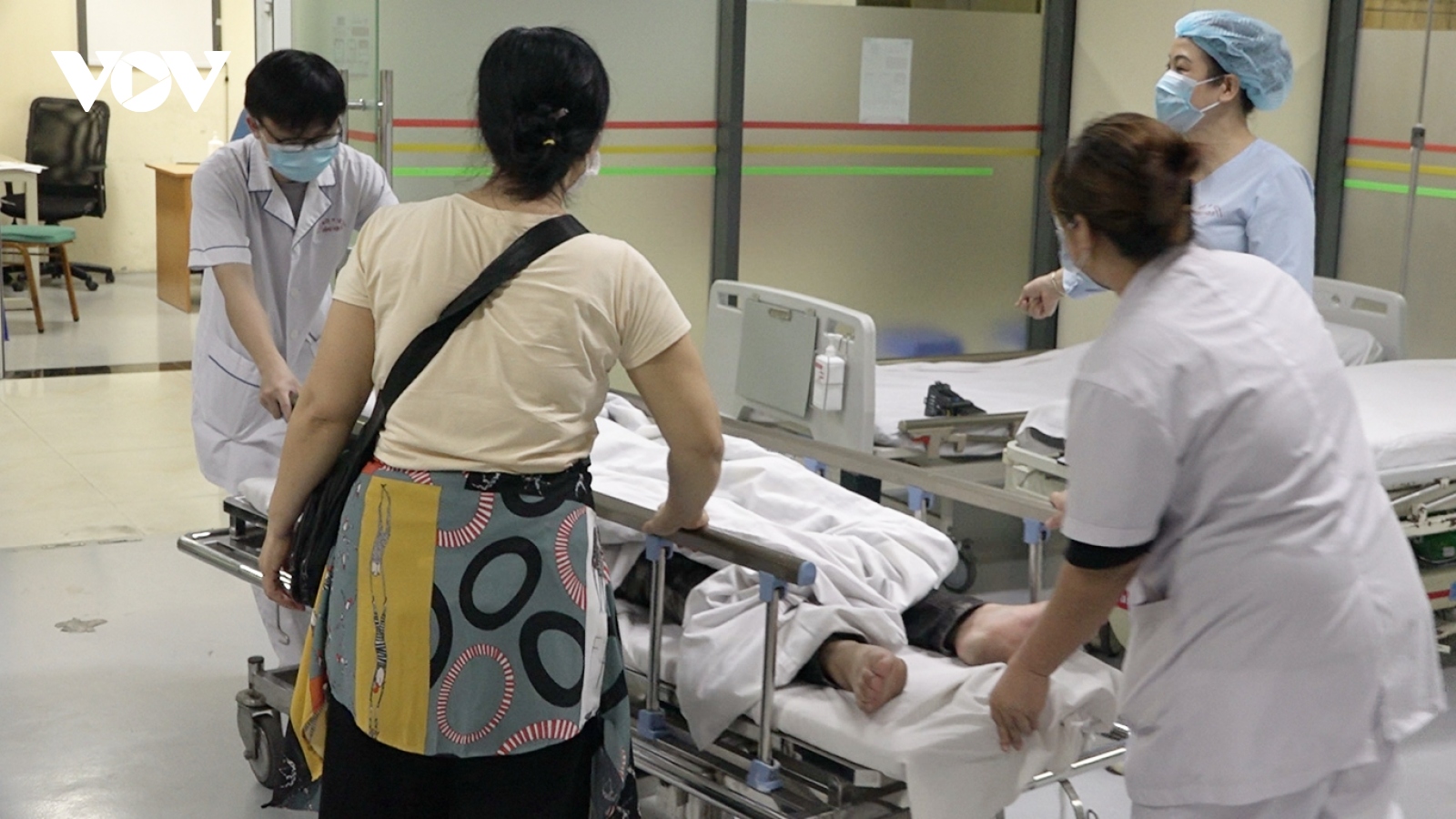 Vụ tai nạn liên hoàn ở Hà Nội: 6 ca cấp cứu tại Bệnh viện E đã xuất viện