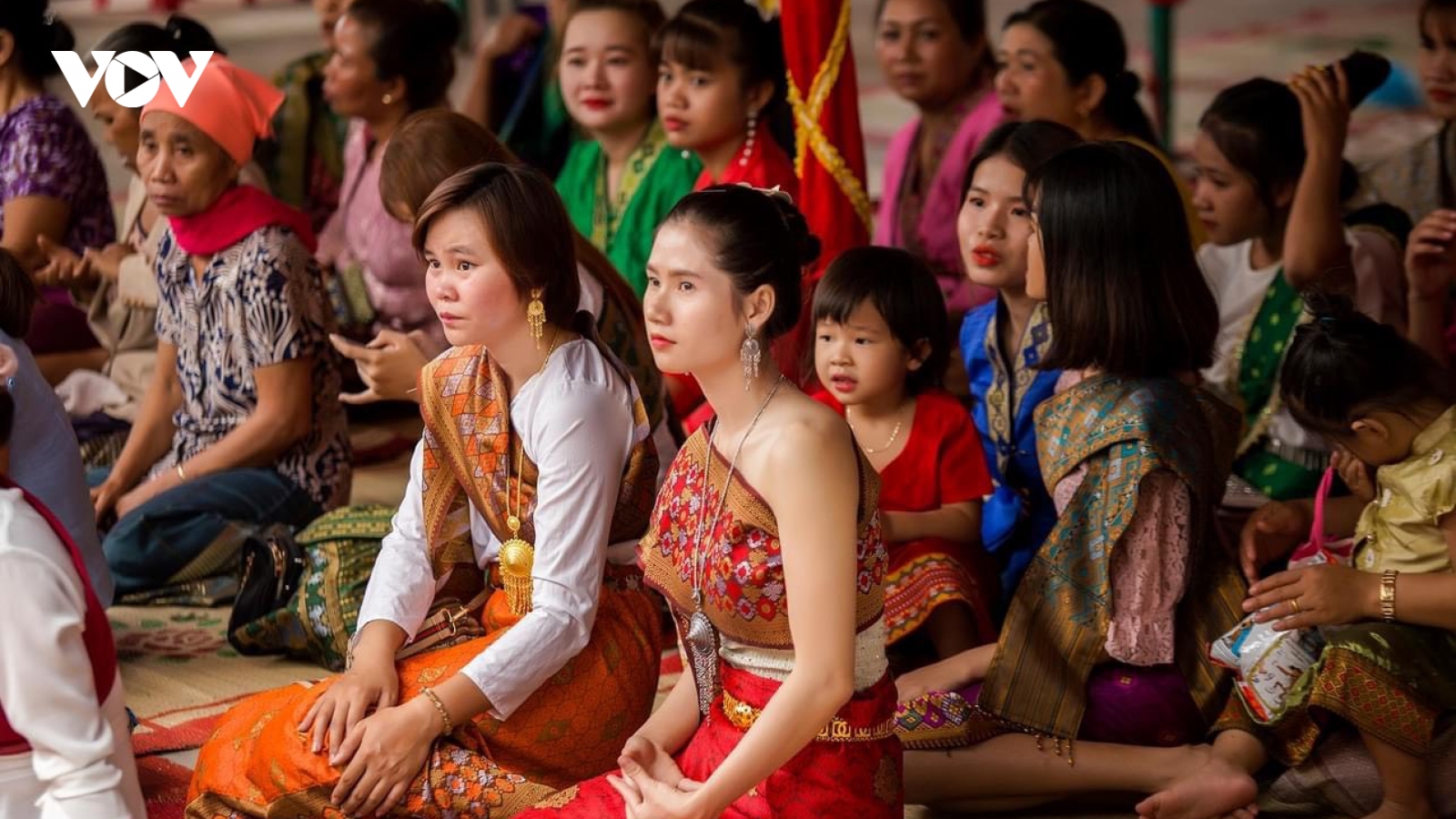 Đặc sắc văn hóa Lào dịp lễ hội Bunpimay ở Buôn Đôn