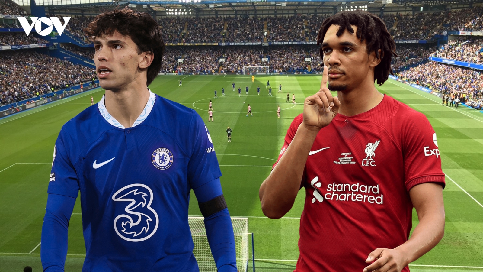 Dự đoán tỷ số, đội hình xuất phát trận Chelsea - Liverpool
