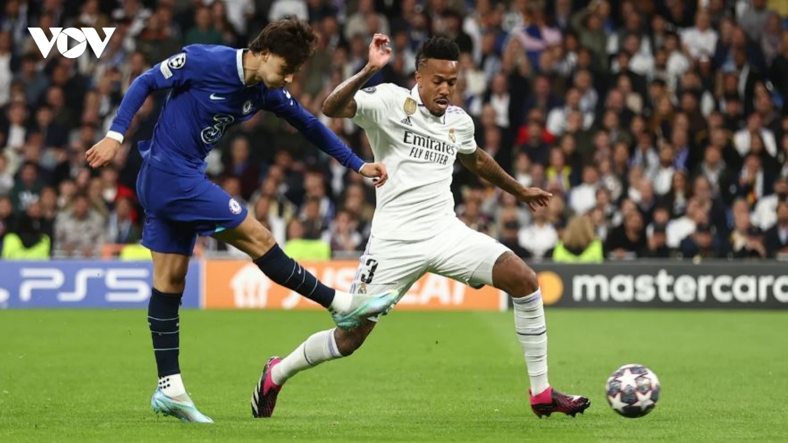 Chelsea nhen nhóm hy vọng ngược dòng nhờ “hung thần” của Real Madrid
