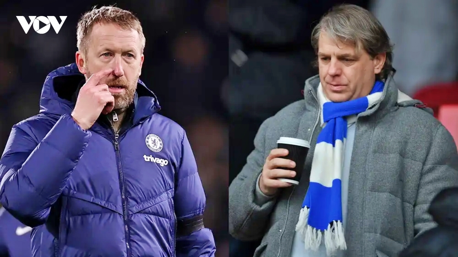 Chelsea nhận “bài học đắt giá” khi sa thải HLV Graham Potter