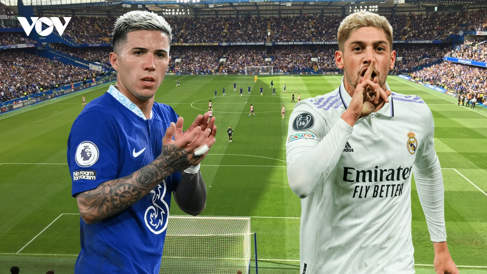 Dự đoán tỷ số, đội hình xuất phát trận Chelsea - Real Madrid