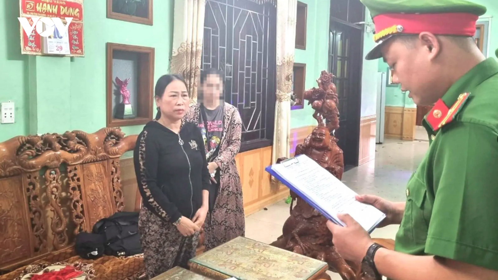 Bắt tạm giam chủ hụi ở Quảng Nam chiếm đoạt hơn 30 tỷ đồng