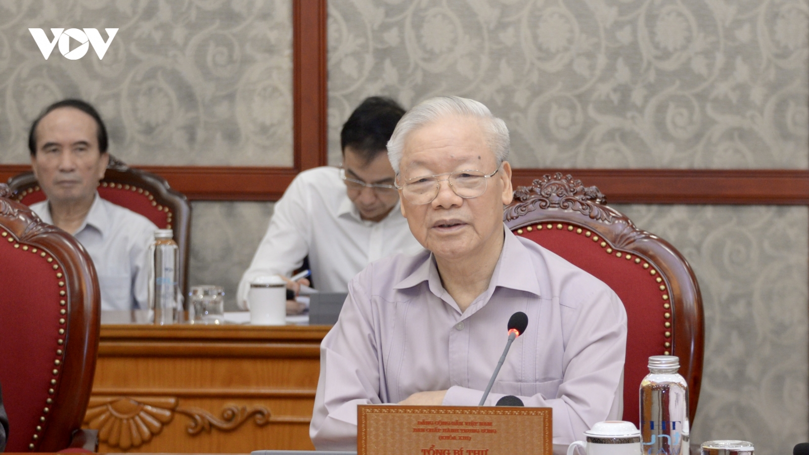 Bộ Chính trị quyết định chương trình kiểm tra của Bộ Chính trị, Ban Bí thư năm 2023