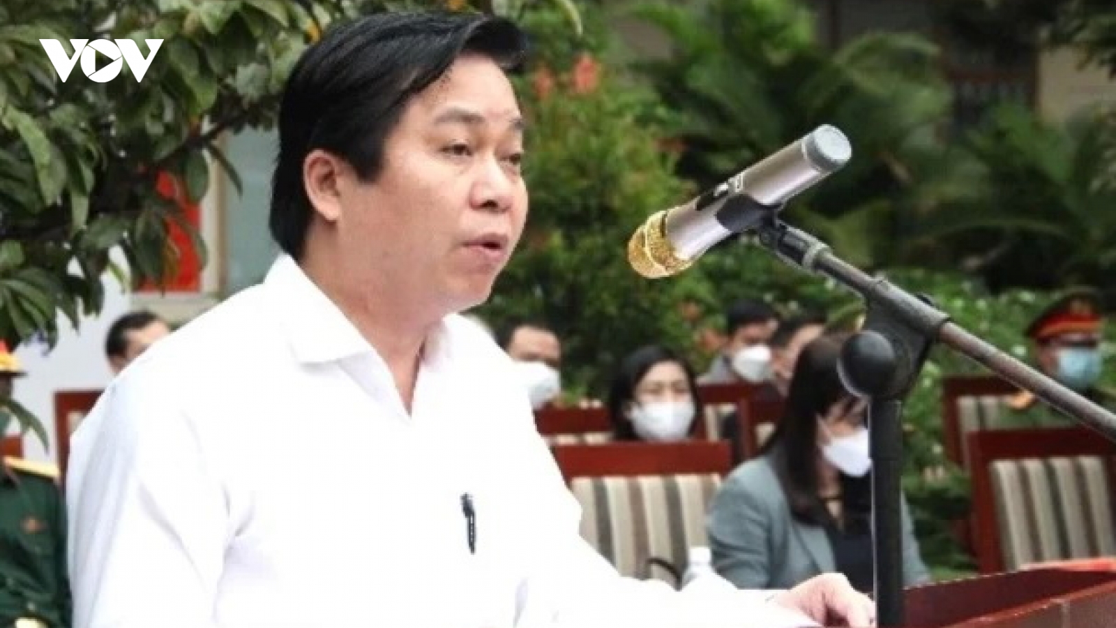 Khai trừ Đảng Chủ tịch và Phó Chủ tịch UBND quận Cẩm Lệ, thành phố Đà Nẵng