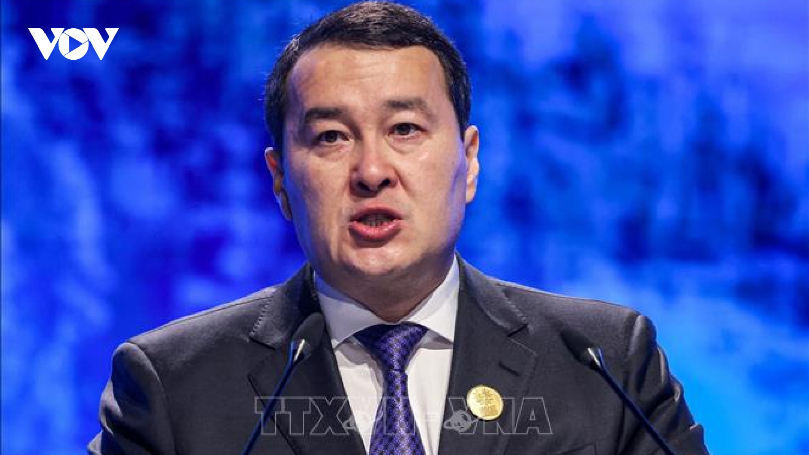 Lãnh đạo Việt Nam gửi điện mừng Thủ tướng và Chủ tịch Hạ viện CH Kazakhstan