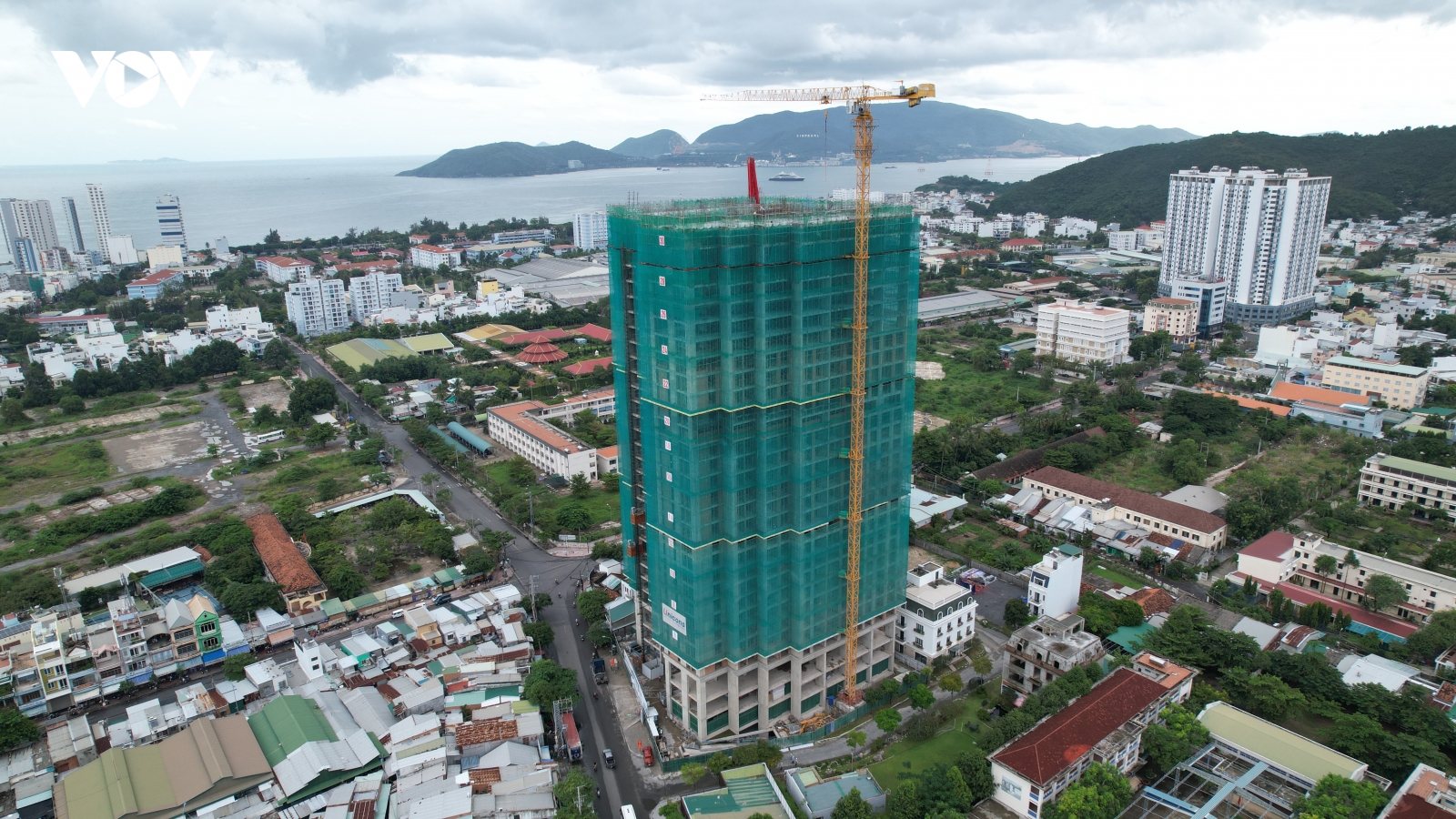 Sức hút tăng mạnh từ các dự án căn hộ sắp hoàn thiện tại Nha Trang
