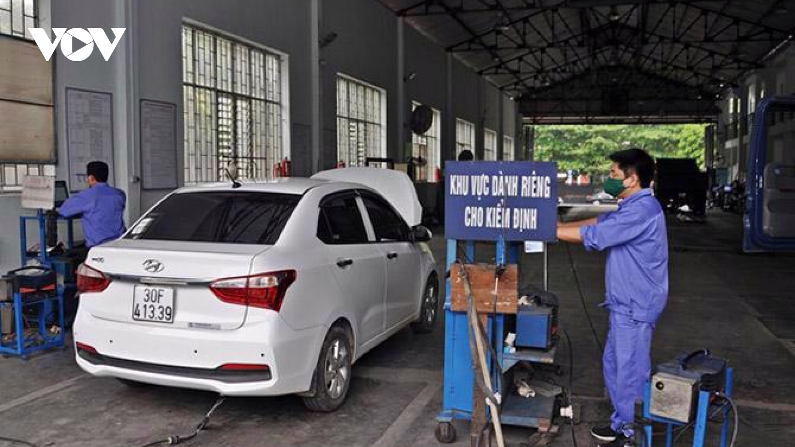 Cục Đăng kiểm: Không có cơ sở bỏ quy trình “đạp hết ga” khi kiểm tra khí thải