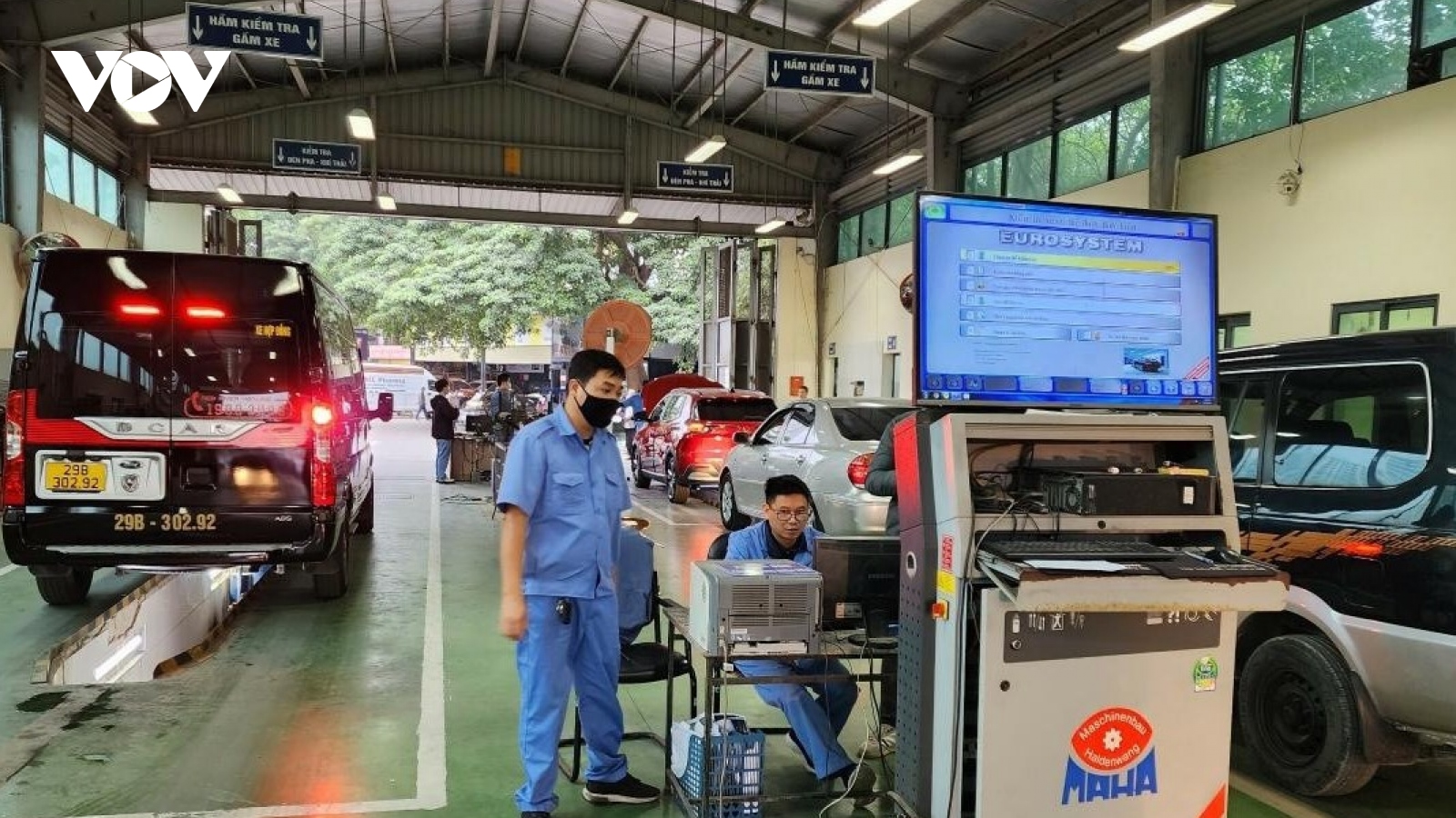 Trung tâm đăng kiểm chỉ nhận xe chính chủ: Cục Đăng kiểm Việt Nam chỉ đạo "nóng"