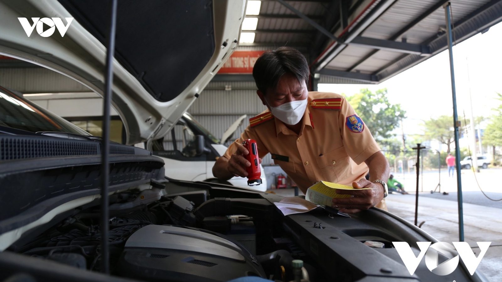 TP.HCM: Tiếp tục nỗ lực "giảm nhiệt" cho các trung tâm đăng kiểm
