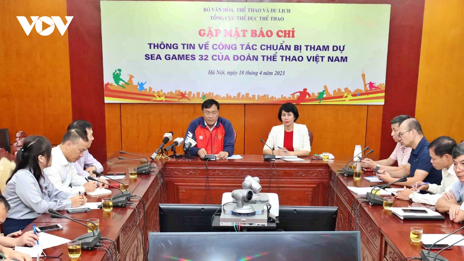 Sắp công bố danh tính các VĐV dính doping ở SEA Games 31