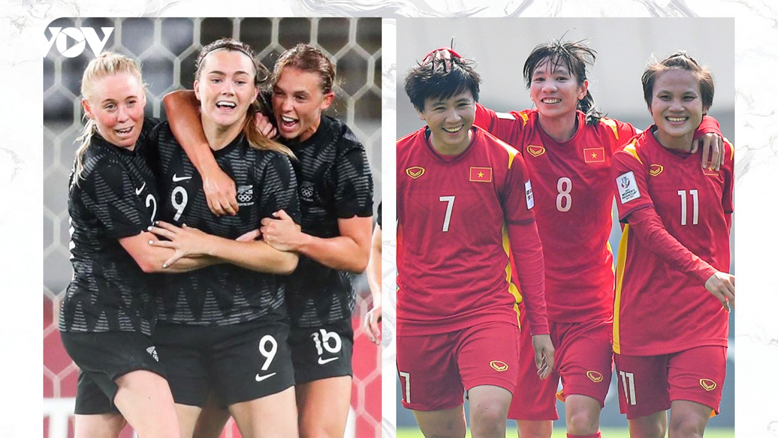 ĐT nữ Việt Nam giao hữu với chủ nhà New Zealand để chạy đà cho World Cup
