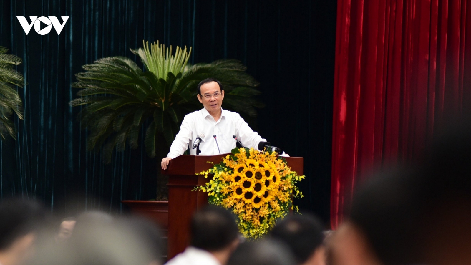 Bí thư TP.HCM Nguyễn Văn Nên: "Không thể tránh né rồi chờ giao cho ca sau"