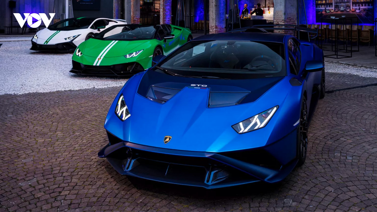 Lamborghini trình làng Huracan phiên bản đặc biệt kỷ niệm 60 năm thành lập