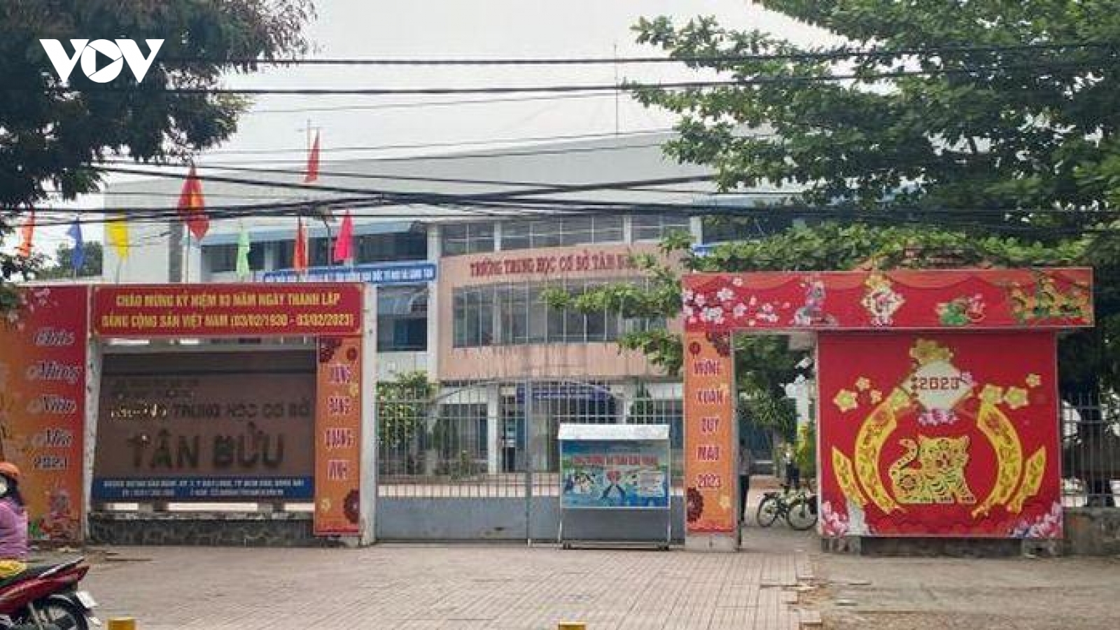 Học sinh lớp 6 ở Đồng Nai bất ngờ tử vong trong giờ học