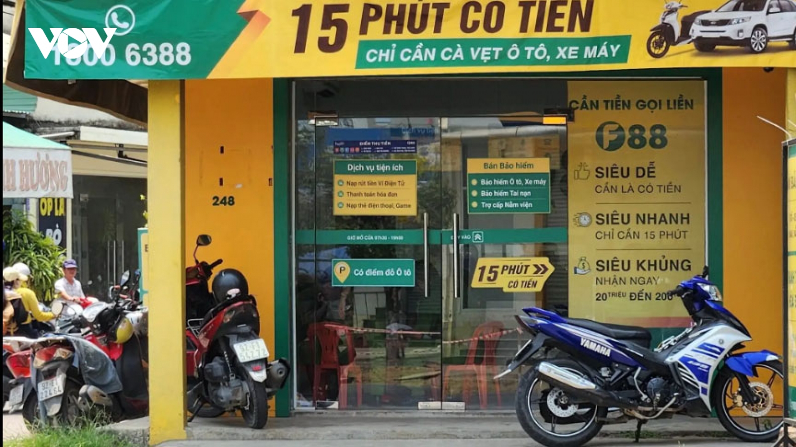 Nóng 24h: Lý do kiểm tra đồng loạt 9 cơ sở F88 ở Quảng Nam