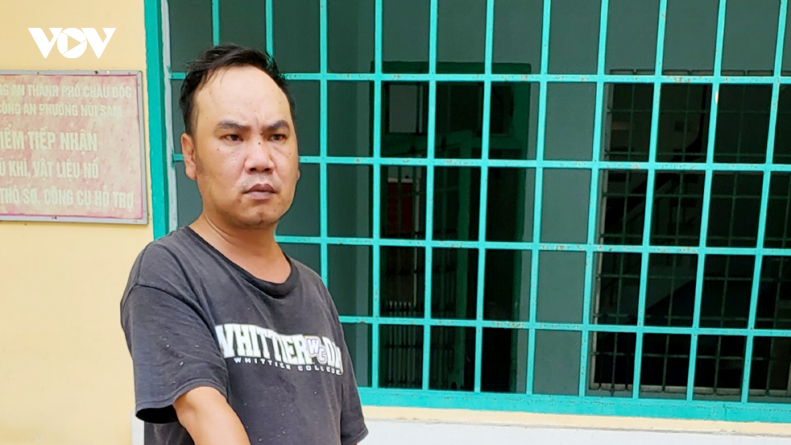 Bắt đối tượng giả mạo trung tá công an để lừa đảo phụ nữ