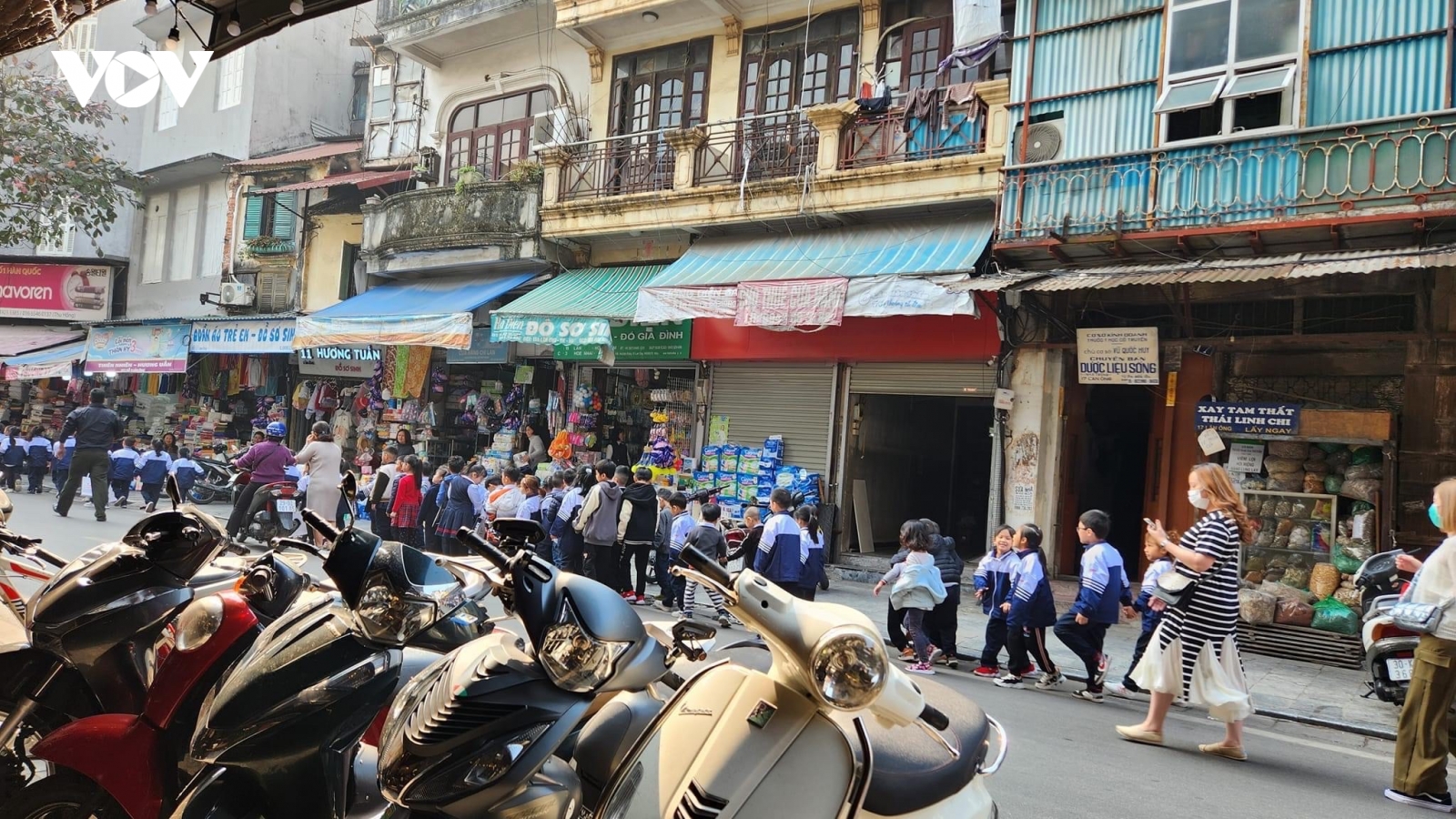 Đề xuất cho thuê vỉa hè để kinh doanh vỉa hè: Hãy nghĩ khác đi