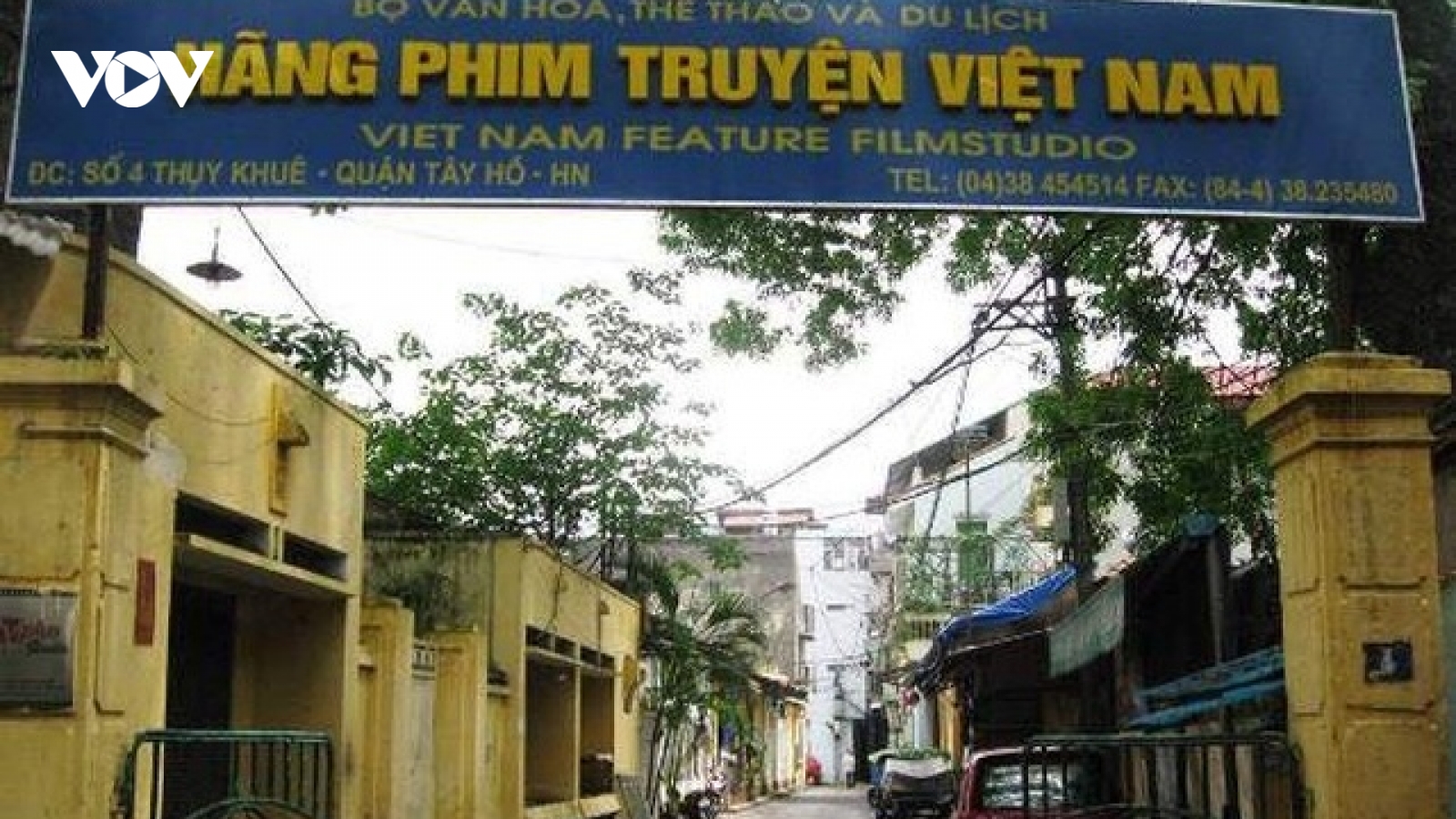 Lập tổ kiểm tra thực hiện kết luận thanh tra về Hãng Phim truyện Việt Nam