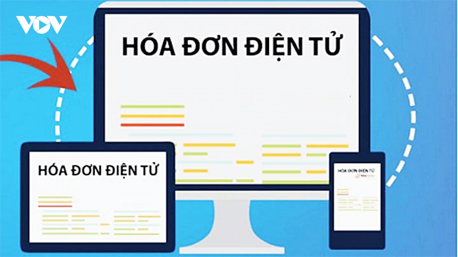 Yêu cầu xử lý nghiêm việc xuất khống, mua bán hóa đơn điện tử để trục lợi