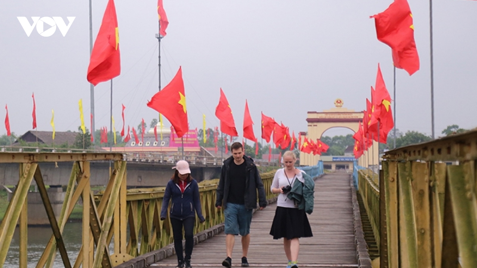 Nhiều hoạt động văn hóa du lịch dịp lễ 30/4 và 1/5 ở Quảng Trị