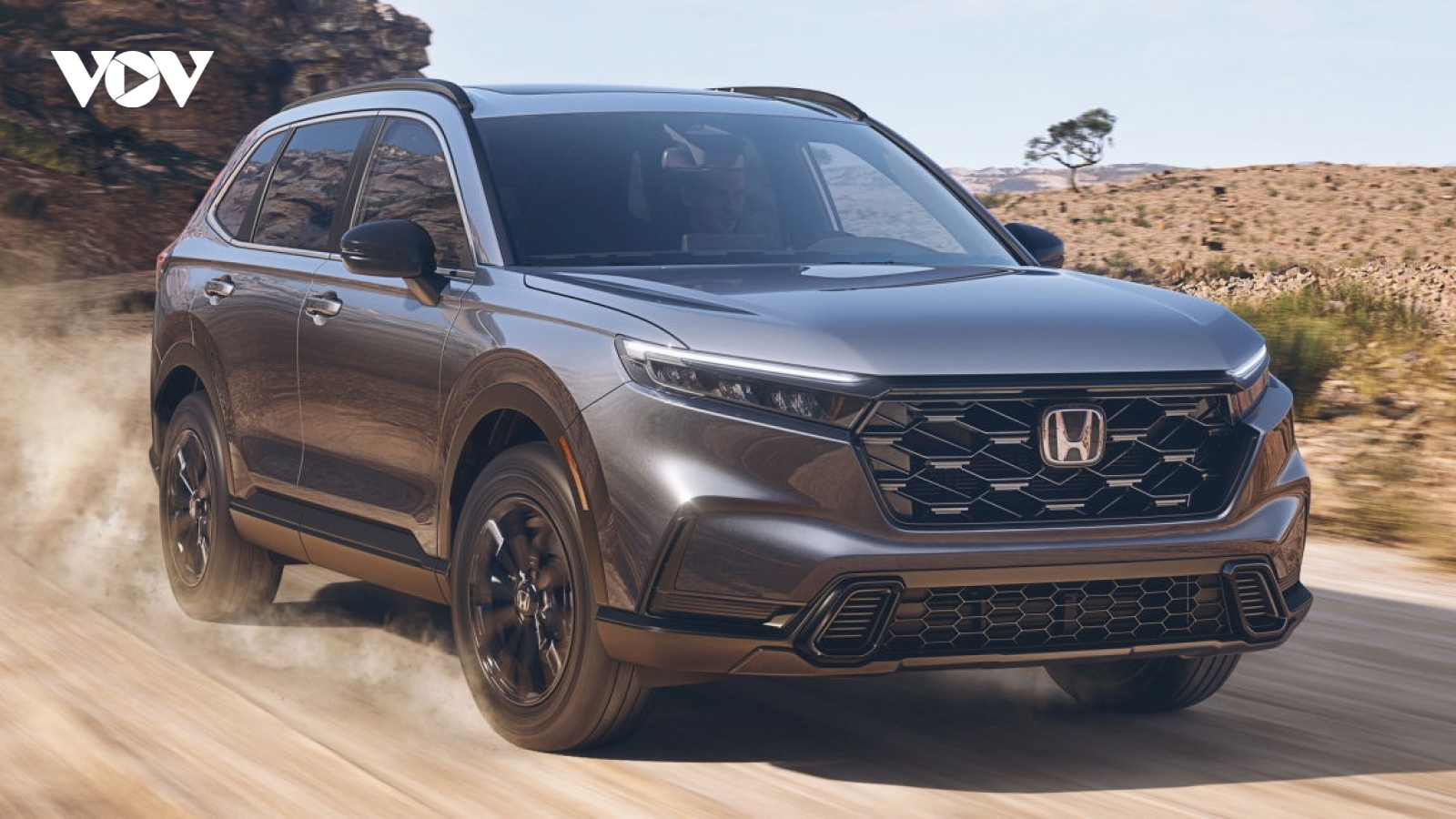 Honda CR-V 2023 sẽ ra mắt Việt Nam cuối năm 2023, thêm phiên bản Hybrid?