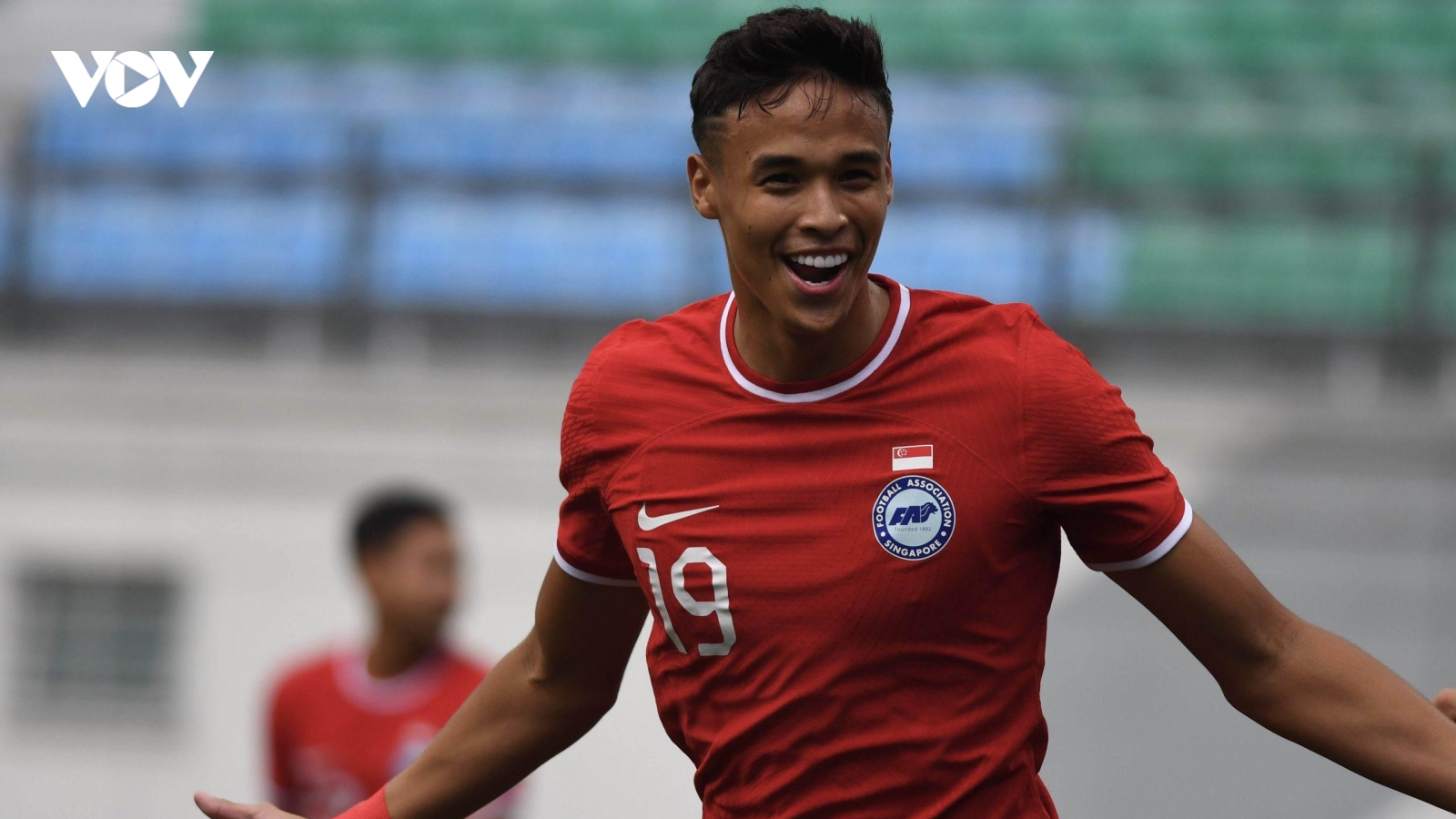 U22 Singapore vắng chân sút chủ lực khi đối đầu U22 Việt Nam ở SEA Games 32