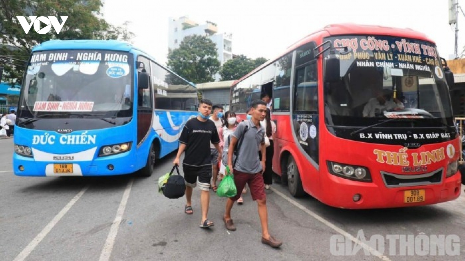 Nghiêm cấm tăng giá cước, mạnh tay xử “xe dù, bến cóc” dịp nghỉ lễ 30/4