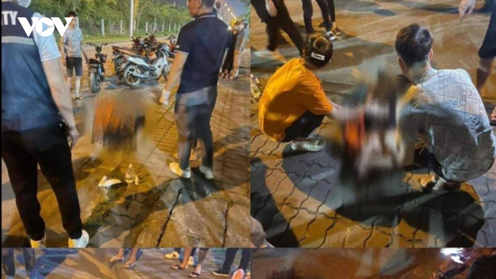Truy tìm hung thủ đâm chết một phụ nữ ở khu công nghiệp Đại Đồng, Bắc Ninh