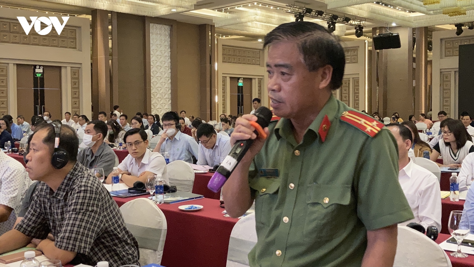 Doanh nghiệp FDI tại Đồng Nai bất an về cướp giật trong khu công nghiệp