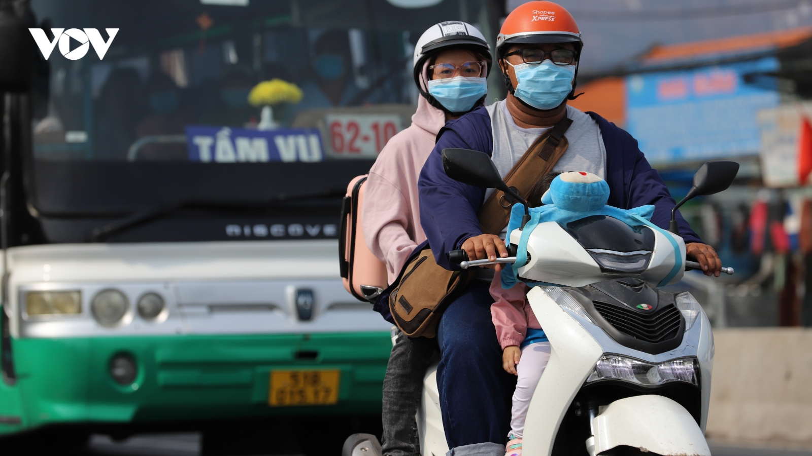 Giao thông cửa ngõ TP.HCM đã thông thoáng, “dễ thở” hơn