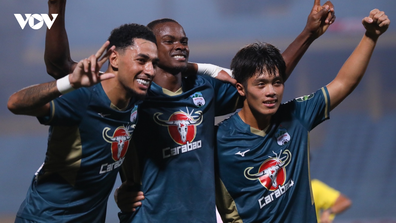 Cuốn phăng Viettel FC, HAGL lần đầu thắng trận ở V-League 2023