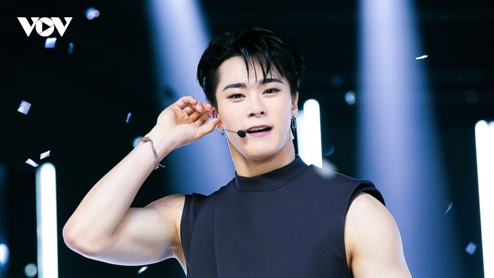 MoonBin (Astro) đột ngột qua đời ở tuổi 25
